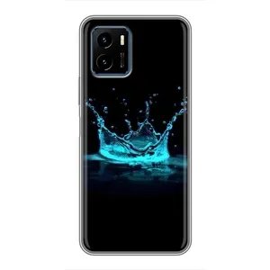 Чохол з Короною ВІВО Y15с - (AlphaPrint)