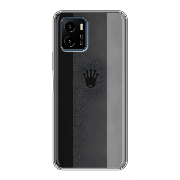 Чохол з принтом «Коронка» для Vivo Y15s Чохол з принтом «Коронка» для Vivo Y15s