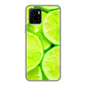 Чохли з фруктами для Vivo Y15s (VPrint)