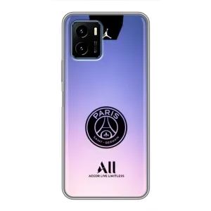 Чохли PSG для Vivo Y15s (AlphaPrint) (лого PSG)