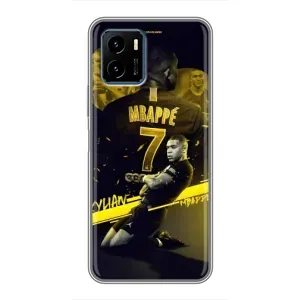 Чохли Кіліан Мбаппе для Vivo Y15s (Mbappe)