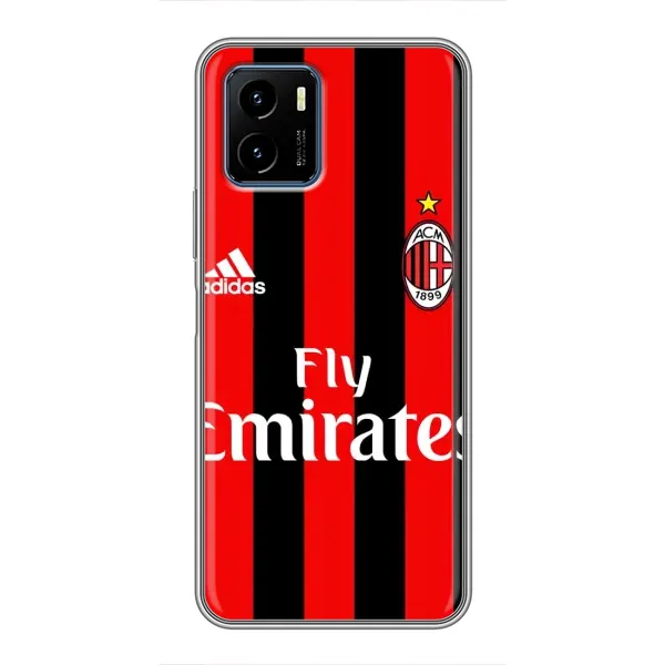 Чохол з принтом «Milan» для Vivo Y15s