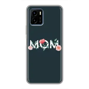 Чохли для мами на Vivo Y15s (Mom дизайн)