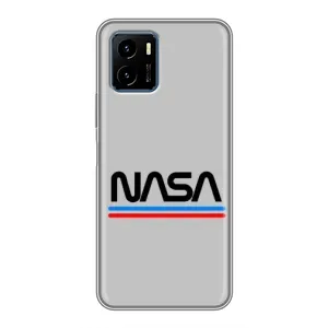 Чохол NASA для Vivo Y15s (AlphaPrint) (NASA)