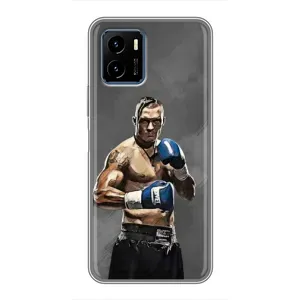 Чохол з картинкою Олександр Усик для Vivo Y15s (Олександр Усик)