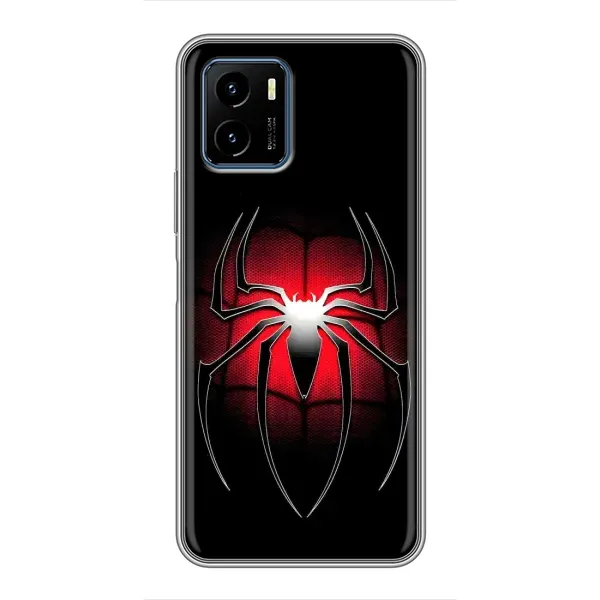 Чохол з принтом «Паук марвел» для Vivo Y15s Чохол з принтом «Паук марвел» для Vivo Y15s