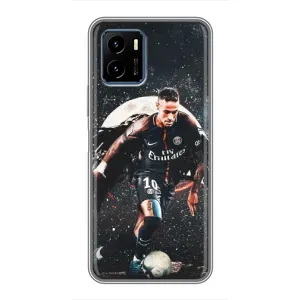 Чохол Неймар для Vivo Y15s (AlphaPrint) (PSG Neymar)