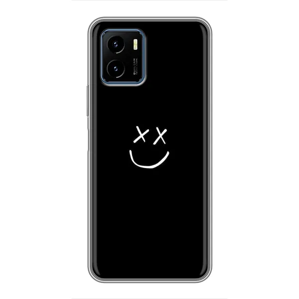 Чохол з принтом «Смайл» для Vivo Y15s Чохол з принтом «Смайл» для Vivo Y15s