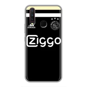 Чехлы для ViVO Y17 (VPrint) - Футбольные клубы (AJAX)