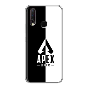 Чехлы с топовыми принтами для Виво у17 (APEX)