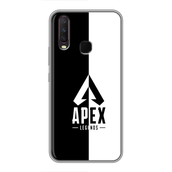 Чехол с принтом «APEX» для Vivo Y17