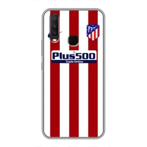 Чехлы для ViVO Y17 (VPrint) - Футбольные клубы (Atletico)