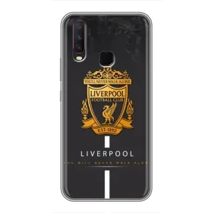 Чехлы для Виво у17 (VPrint) - ТОП ФК (FC Liverpool)