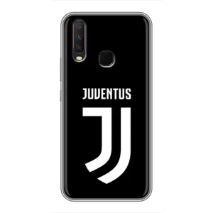 Чехлы для ViVO Y17 (VPrint) - Футбольные клубы (ФК Ювентус)