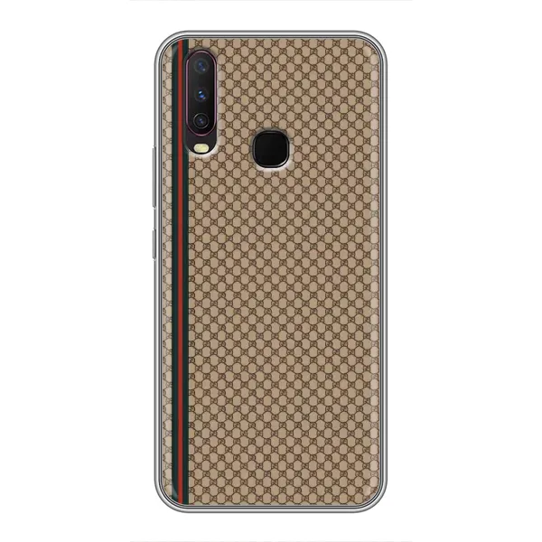 Чехол с принтом «Гуччи полоса» для Vivo Y17