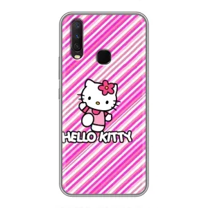 Чехол для Ребёнка на Виво у17 (VPrint) (Hello Kytty)