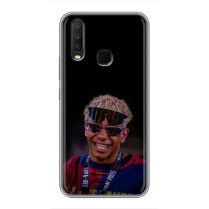 Чохол з футболістом Ламін Ямаль ViVO Y17 (Yamal)