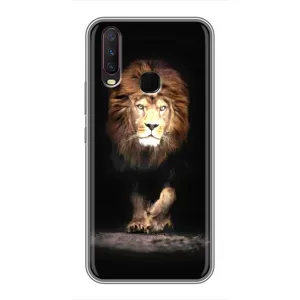 Чохол з картинкою ЛЕВ для ViVO Y17 (VPrint) (Лев)