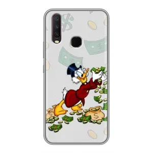 Чехлы для Виво у17 - Scrooge MagDag (PREMIUMPrint) (Money)