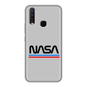 Чехол NASA для ViVO Y17 (AlphaPrint) (NASA)