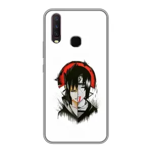 Чохли на тему: Ітачи Учіха для ViVO Y17 (AlphaPrint) (різний Ітачі)