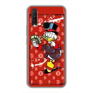 Чехлы для Виво у17 - Scrooge MagDag (PREMIUMPrint) (Scrooge MagDag)