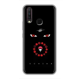 Чохли на тему: Ітачи Учіха для ViVO Y17 (AlphaPrint) (очі Ітачі)