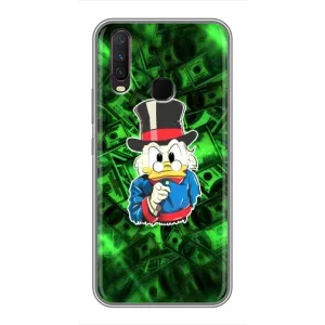Чехлы для Виво у17 - Scrooge MagDag (PREMIUMPrint) (Скрудж МакДак)