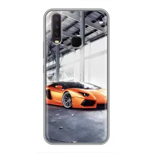 Чехлы с Машинами на Виво у17 (VPrint) (Sport Car)