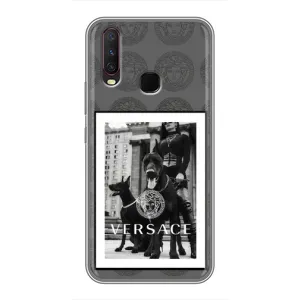 Чехлы VERSACE для Виво у17 (PREMIUMPrint) (Версаче)