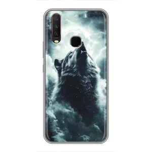 Чехол с картинкой «Хищники» для ViVO Y17
