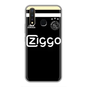 Чехлы для Vivo Y19 (VPrint) - Футбольные клубы (AJAX)