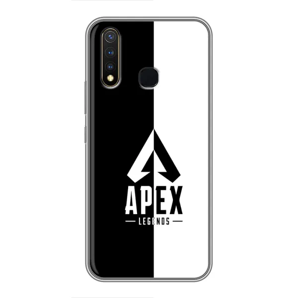 Чехол с принтом «APEX» для Vivo Y19