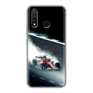Чохол Формула1 на Vivo Y19 (Болід гоночний)