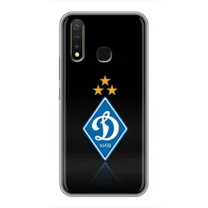 Чехлы для Vivo Y19 (VPrint) - Футбольные клубы (Динамо Киев)