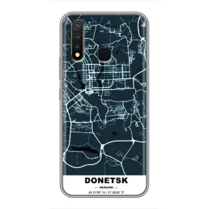 Чехлы для Виво у19 Города Украины (Донецк)
