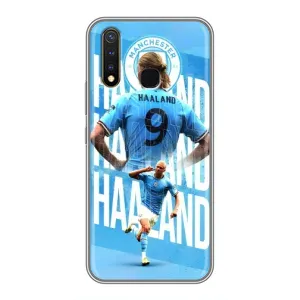 Чохли з футболістом Ерлінг Холанд для Vivo Y19 (AlphaPrint) (Erling Haaland)