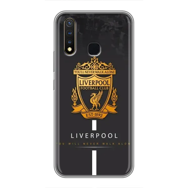 Чехол с принтом «FC Liverpool» для Vivo Y19 Чехол с принтом «FC Liverpool» для Vivo Y19