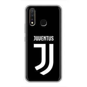 Чехлы для Vivo Y19 (VPrint) - Футбольные клубы (ФК Ювентус)