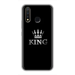 Чехол с Короной Виво у19 - (AlphaPrint) (KING)