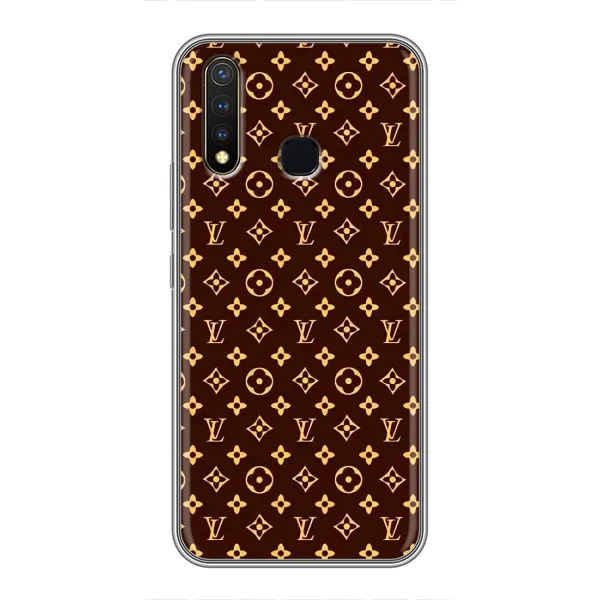 Чехол с принтом «лого LOUIS VUITTON» для Vivo Y19