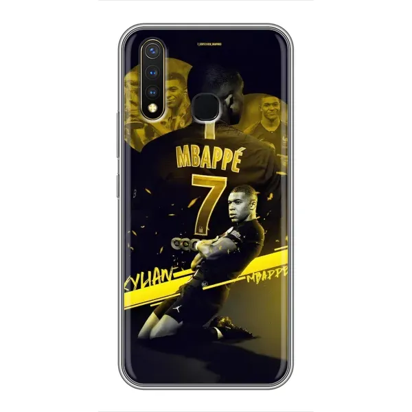 Чехол с принтом «Mbappe» для Vivo Y19