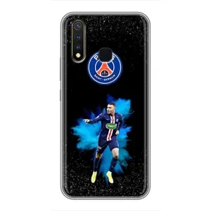 Чехлы Килиан Мбаппе для Vivo Y19 (Мбаппе ПСЖ)