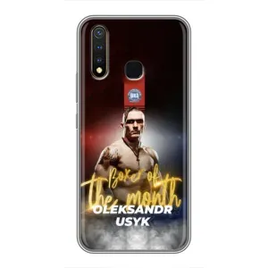 Чехол с картинкой Александр Усик для Vivo Y19 (Olexandr Usyk)