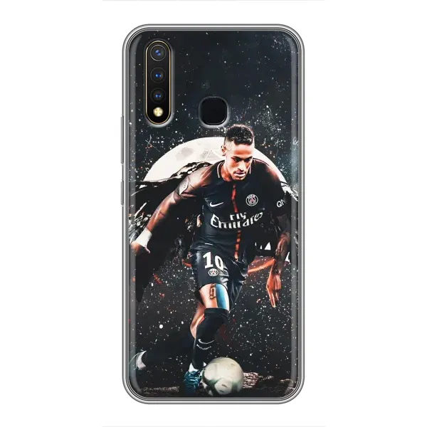 Чехол с принтом «PSG Neymar» для Vivo Y19