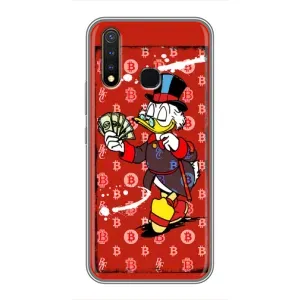 Чехлы для Виво у19 - Scrooge MagDag (PREMIUMPrint) (Scrooge MagDag)