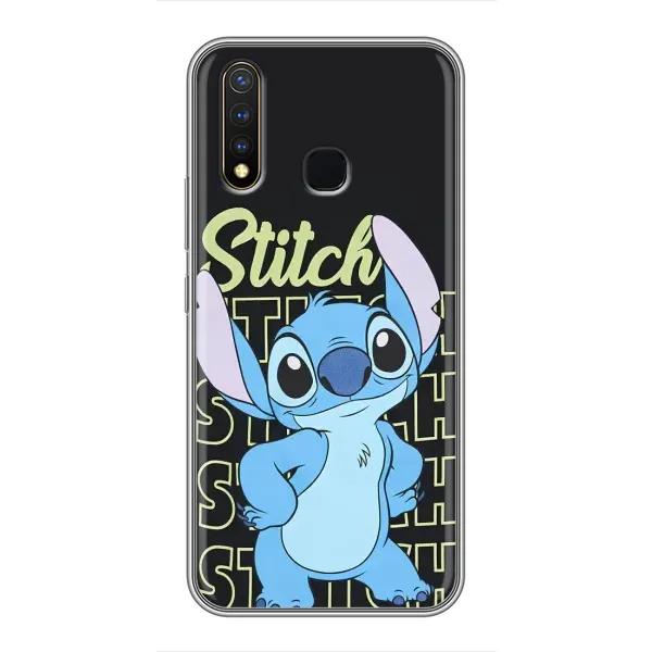 Чохол з принтом «Stitch 626» для Vivo Y19 Чохол з принтом «Stitch 626» для Vivo Y19
