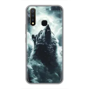 Чехол с картинкой «Хищники» для Vivo Y19