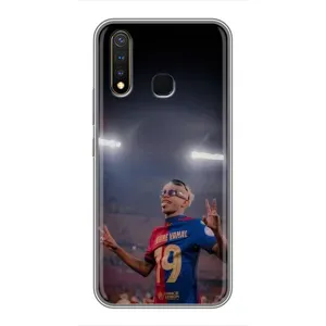 Чохол з футболістом Ламін Ямаль Vivo Y19 (Ямаль на стадіоні)