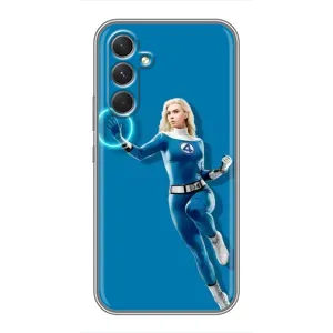 Чохол з принтом «Сью Сторм політ» для Vivo Y19s GT